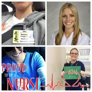 Meet your Posher, Samantha